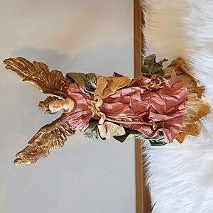 Stunning Vintage Angel Treetop